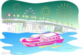 抽像城市