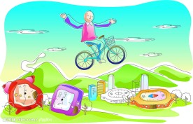 抽像城市