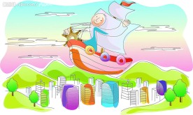 抽像城市