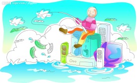 抽像城市