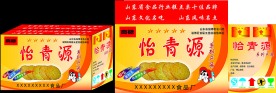 桃酥包装设计