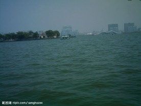 东昌湖