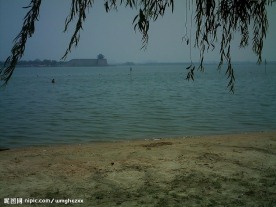 东昌湖