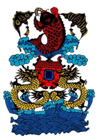 鲤鱼跃龙门