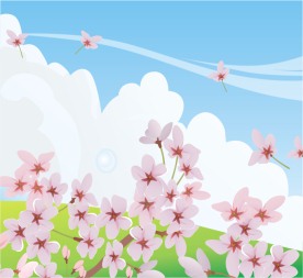 夏日风景