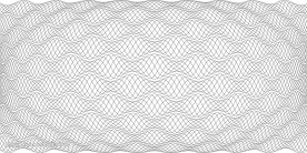 底纹边框矢量防伪