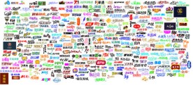 中华艺术字大汇总