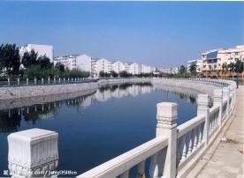 滏阳河 滨河路