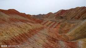 张掖丹霞