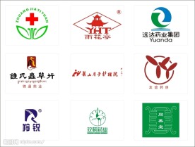 医疗保健LOGO设计