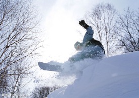 滑雪