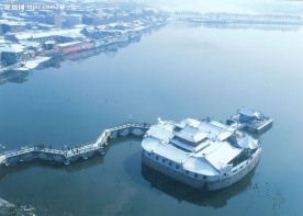 九江烟水亭