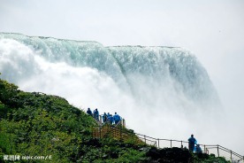 E6 水牛城尼亚加拉瀑布