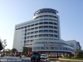 晋江市广电大楼