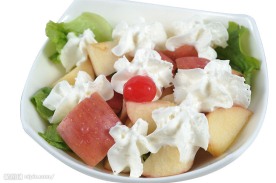鲜果沙拉