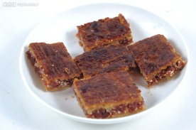方块点心