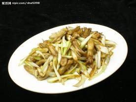 芦笋酱鸭舌