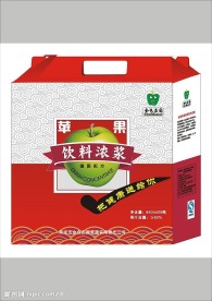 果汁包装