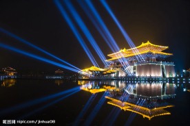 开封清明上河园