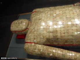 金缕玉衣