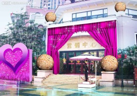 门面效果图设计