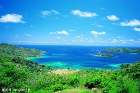 海景风情