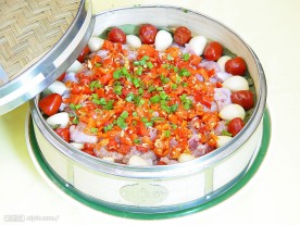 小笼蒸牛蛙