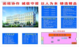 建筑工地安全制度