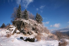 雪景图