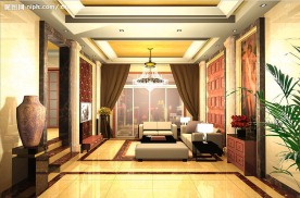 家装客厅