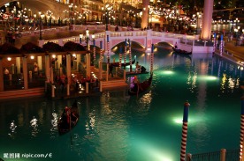 拉斯维加斯夜景