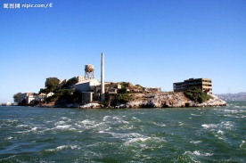 旧金山夺命岛监狱