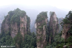 张家界风景