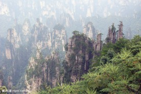 张家界风景