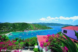 海景风情
