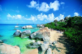 海景风情