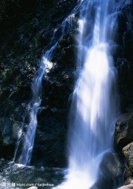 溪水 瀑布 涌泉 流水 山泉