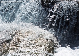 溪水 瀑布 涌泉 流水 山泉