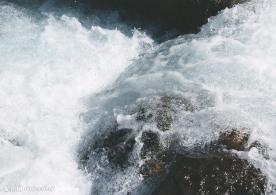 溪水 瀑布 涌泉 流水 山泉