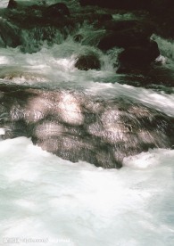 溪水 瀑布 涌泉 流水 山泉