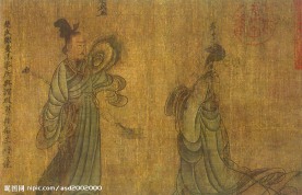 中国传世名画