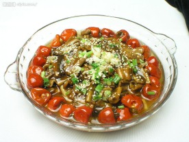 野山菌