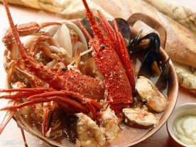 西餐美食