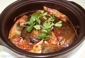 沙窝鱼头
