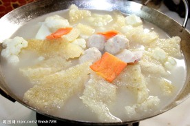 石库门四喜锅仔