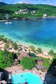 海景风情