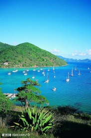 海景风情