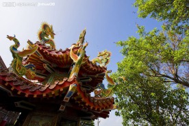 台湾高雄西子湾