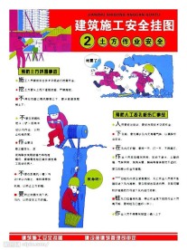 建筑施工安全挂图