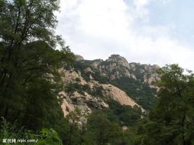 泰山风景